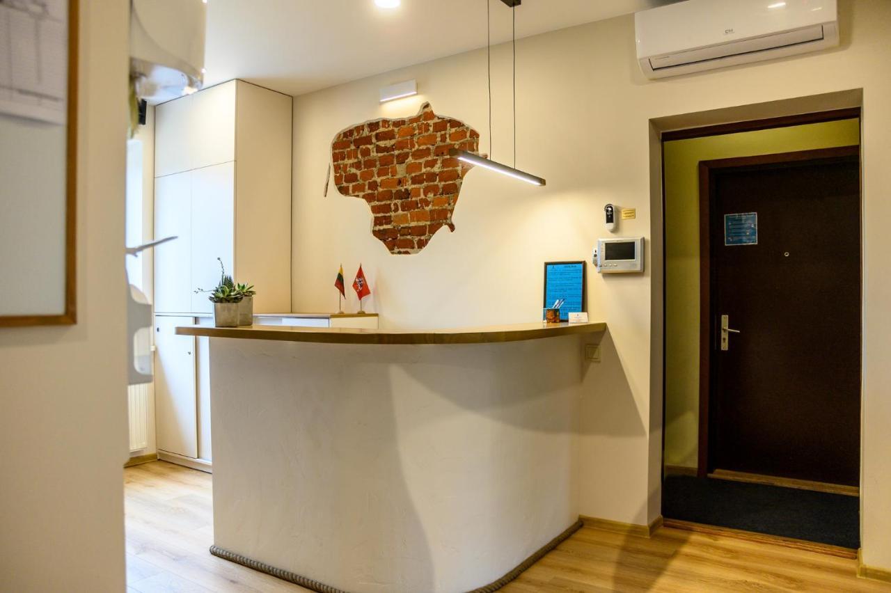 Klaipeda Hostel Zewnętrze zdjęcie