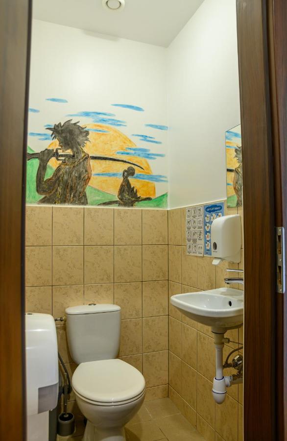 Klaipeda Hostel Zewnętrze zdjęcie