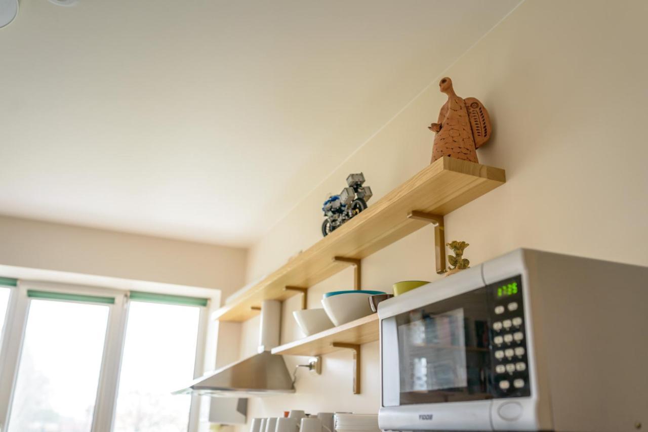 Klaipeda Hostel Zewnętrze zdjęcie