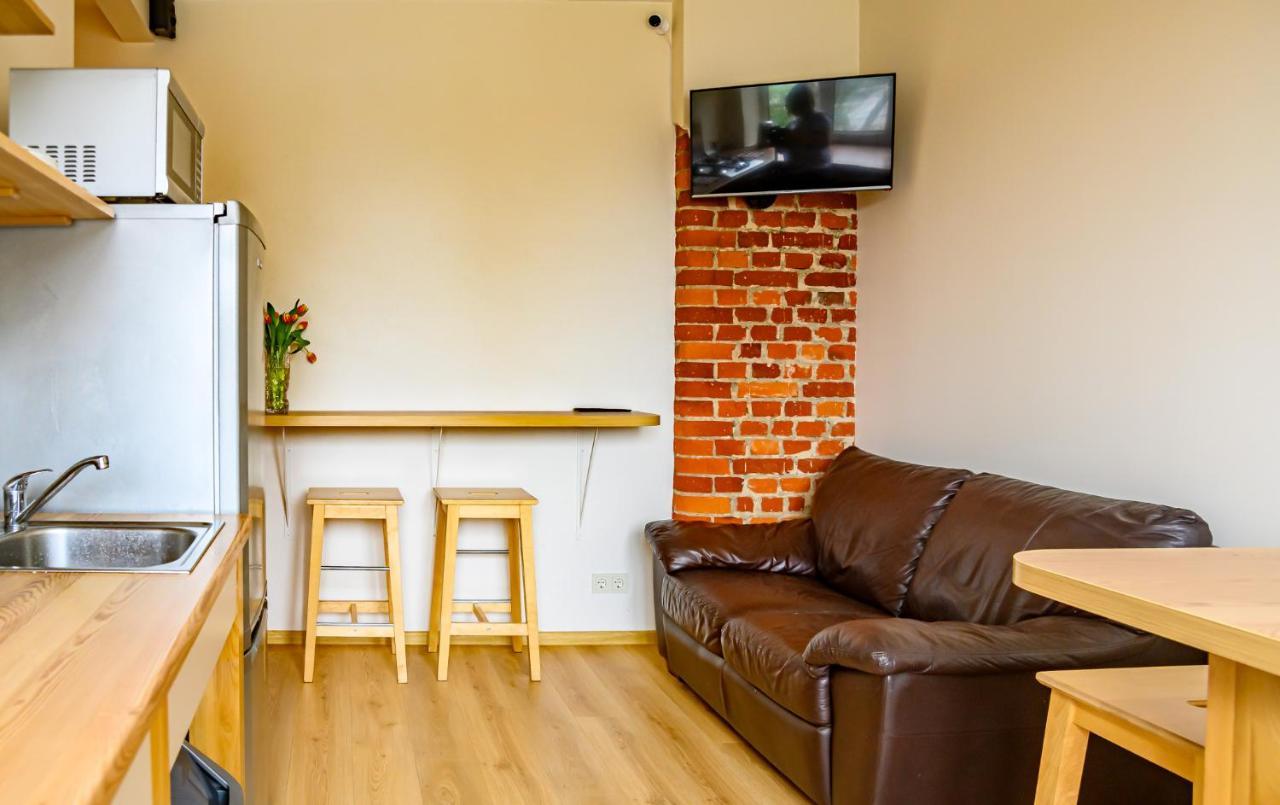 Klaipeda Hostel Zewnętrze zdjęcie