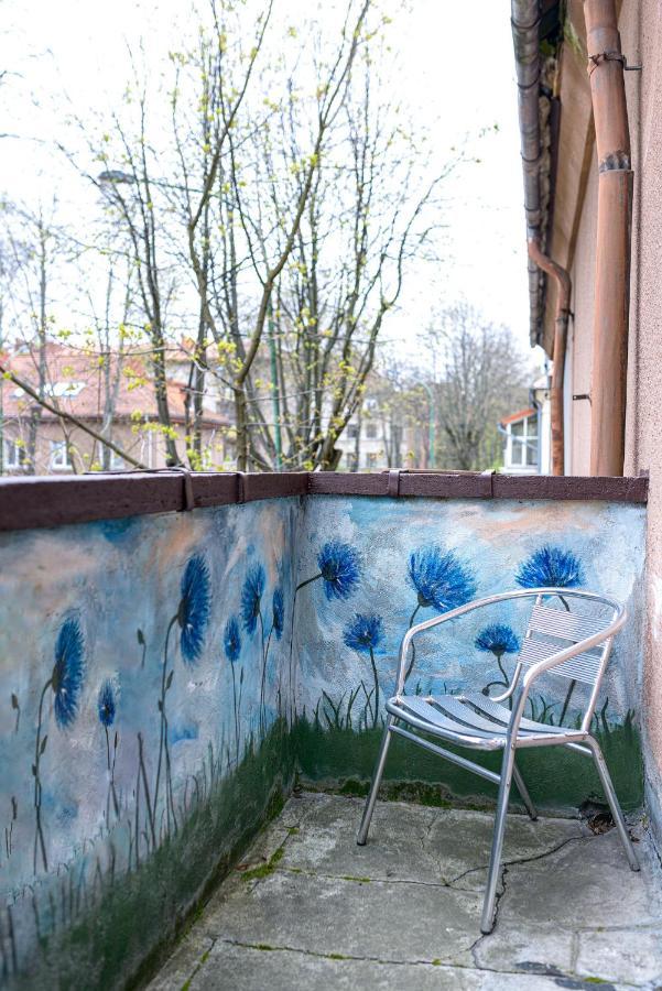 Klaipeda Hostel Zewnętrze zdjęcie