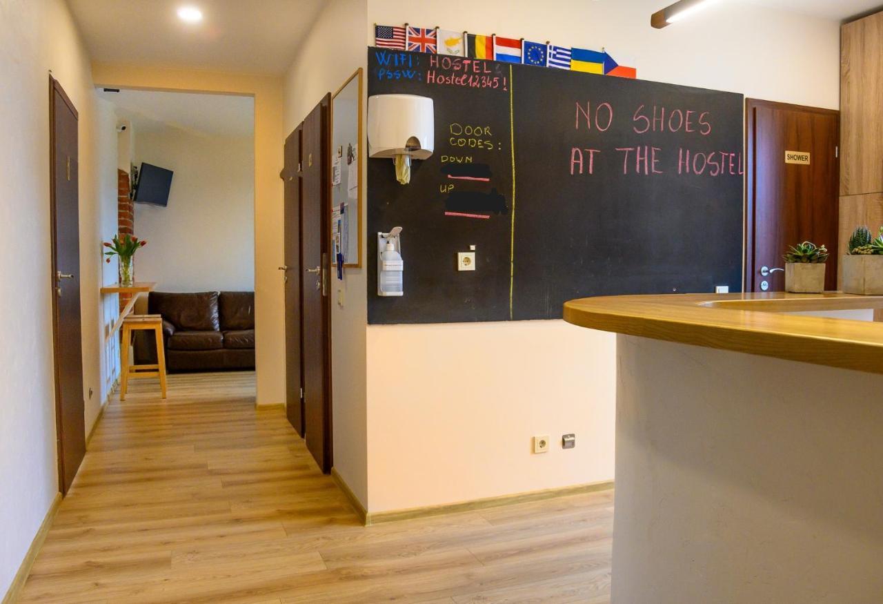 Klaipeda Hostel Zewnętrze zdjęcie