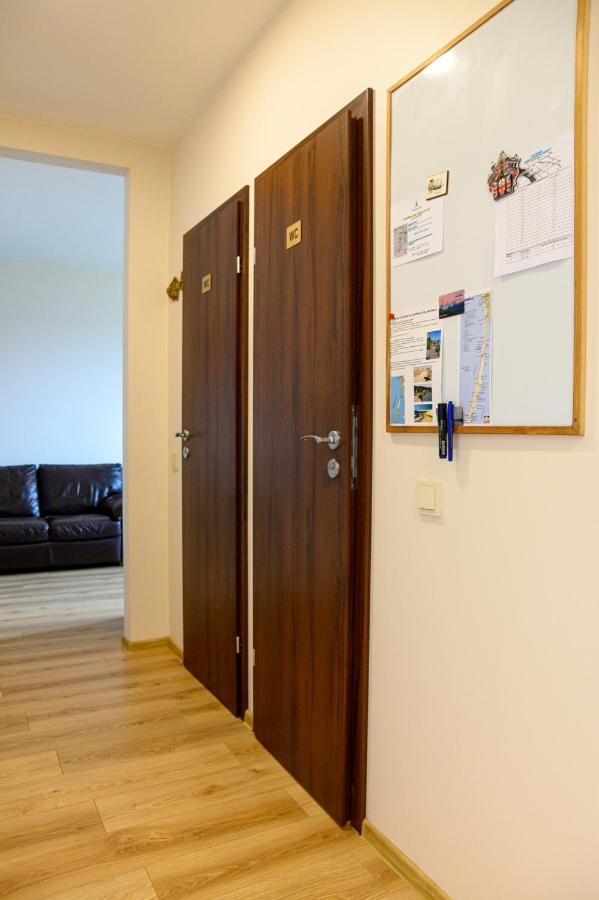 Klaipeda Hostel Zewnętrze zdjęcie