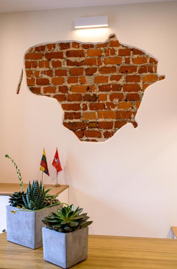 Klaipeda Hostel Zewnętrze zdjęcie