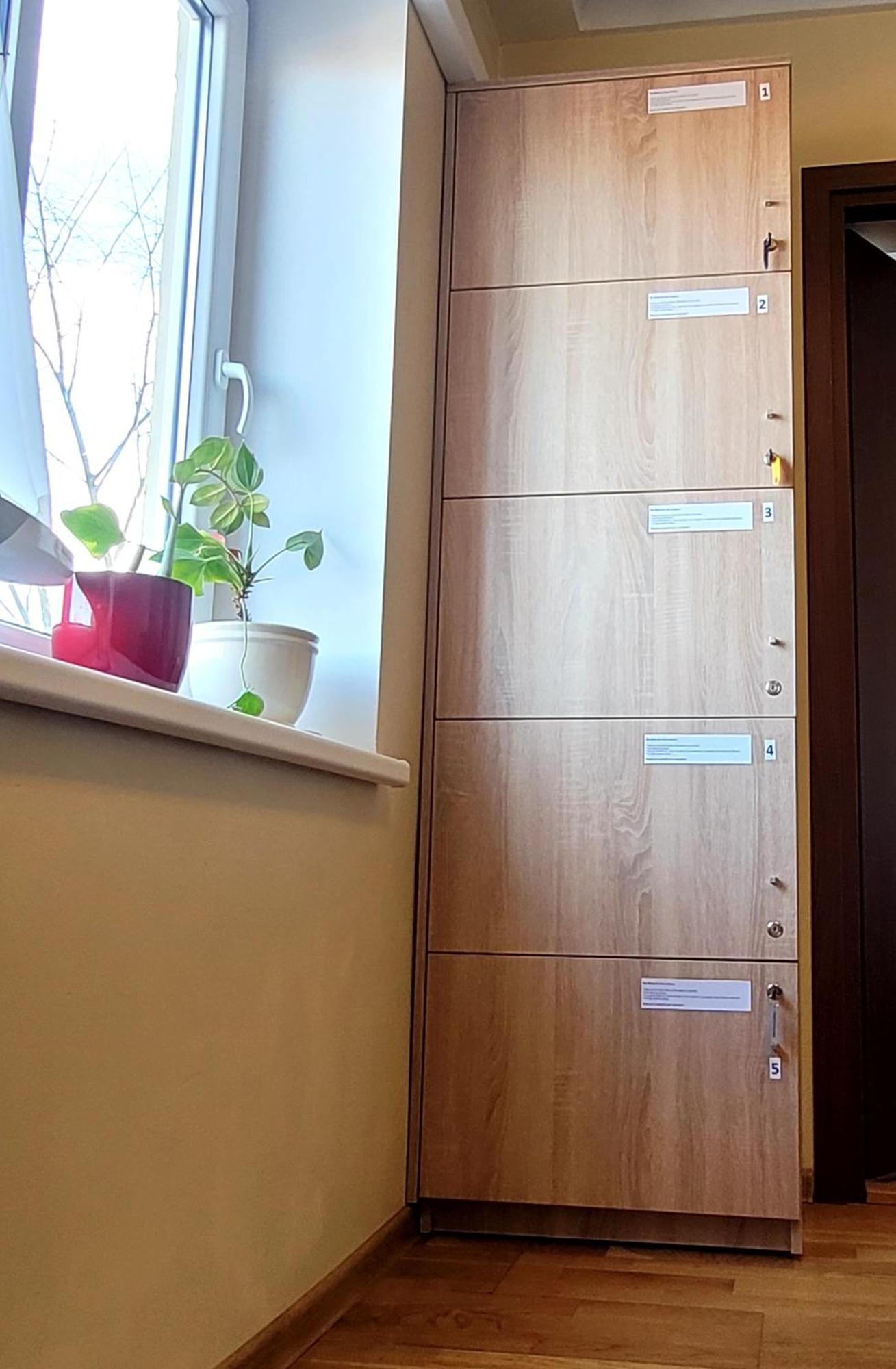Klaipeda Hostel Zewnętrze zdjęcie
