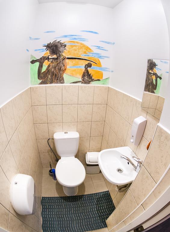 Klaipeda Hostel Zewnętrze zdjęcie