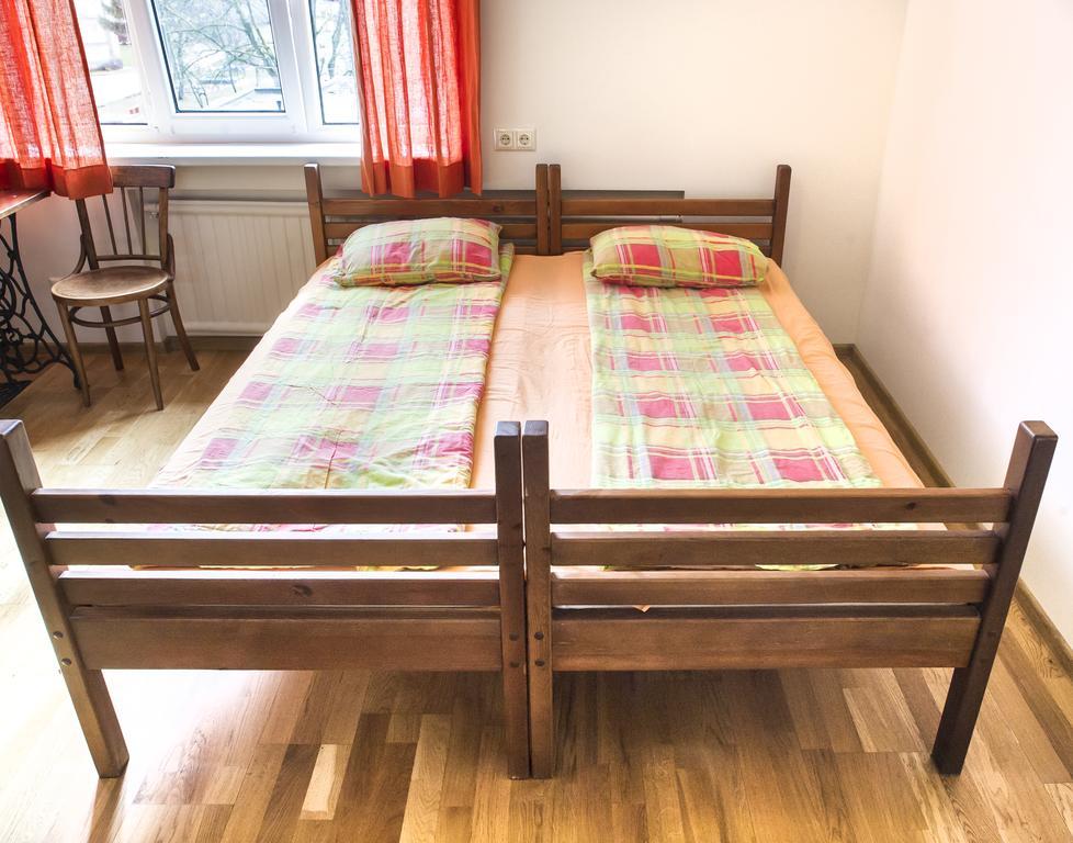 Klaipeda Hostel Zewnętrze zdjęcie