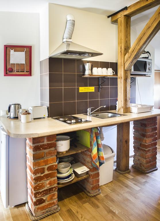 Klaipeda Hostel Zewnętrze zdjęcie