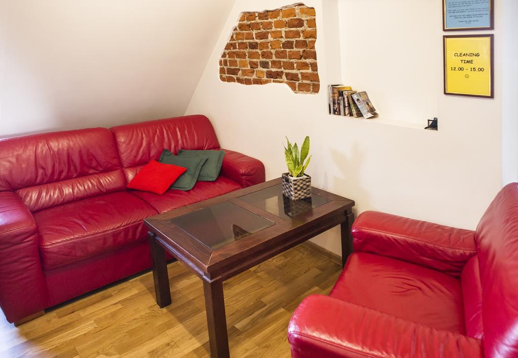 Klaipeda Hostel Zewnętrze zdjęcie